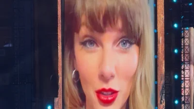 Taylor Swift headline unavailable under verified facts