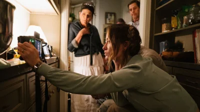 Olivia Wilde Uses The Invitation’s 38% Rotten Tomatoes Lesson
