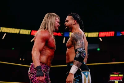Mike Santana Retains as Tna Slammiversary 2026 Packs Six Title Bouts