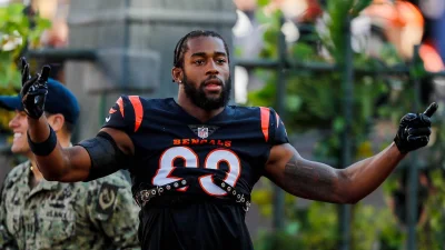 Dax Hill explains Tnt mantra as Bengals secondary resets