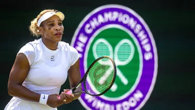 Serena Williams headlines Wimbledon Order Of Play 2026 on Centre Court