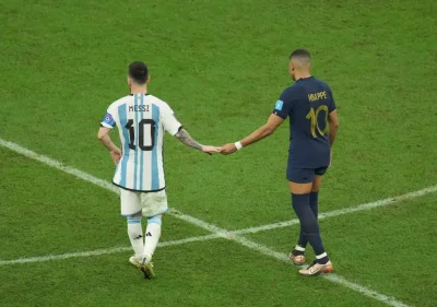 Lionel Messi puts 2022 Fifa World Cup rematch back in play