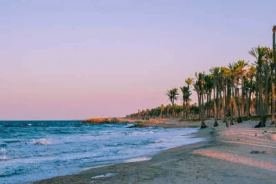 Al-Arish Travel Guide: Sea, Weather and Local Character