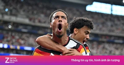 Nmecha Guides Germany Vs Paraguay Plan With June 30 Role