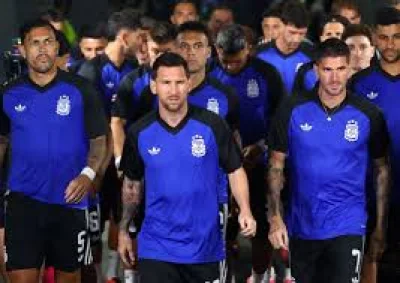Argentina Vs Cape Verde: Lionel Messi Leads Group J Winners Into Round of 32