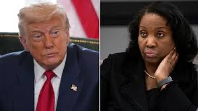 Donald Trump loses 5-4 Lisa Cook removal fight — Bbc One Live