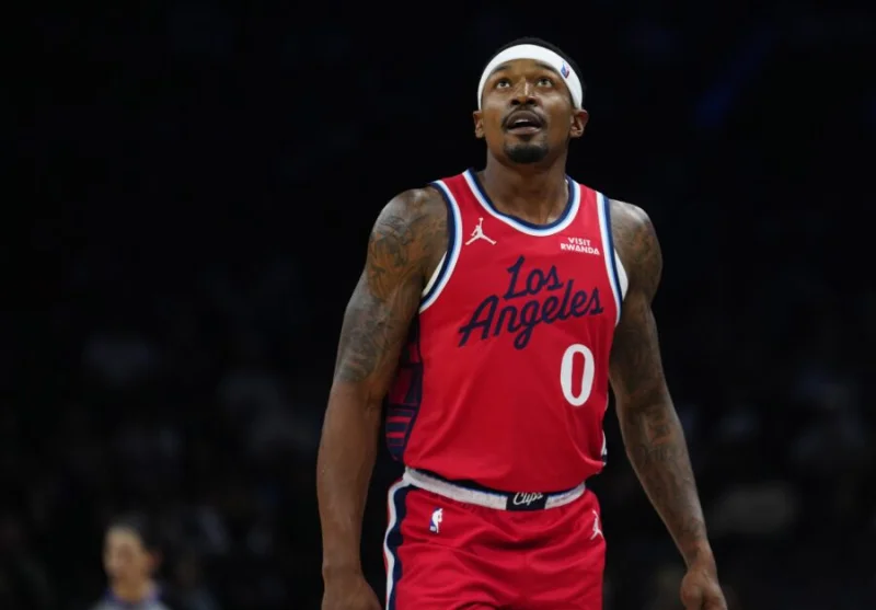 Bradley Beal declines $5.62 million Clippers option