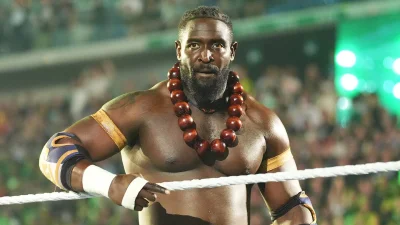 Oba Femi Gives Up WWE SummerSlam Shot for Brock Lesnar in Hell in a Cell