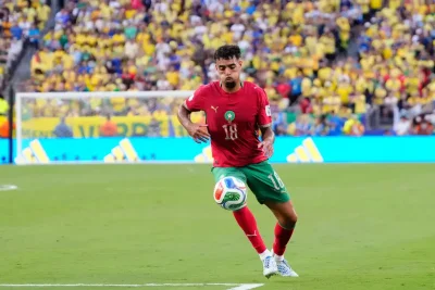 Bart Verbruggen Holds Morocco to 0-0 as Chadi Riad Lens Stays Live
