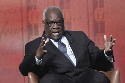 Clarence Thomas speech on April 15 fits America 250 debate
