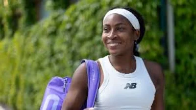 Coco Gauff Faces Tamara Korpatsch in Wimbledon First Round