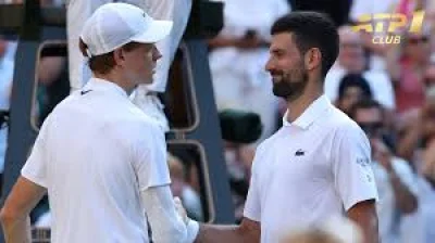 Novak Djokovic Joins Wimbledon Icons — Did Djokovic Win Today