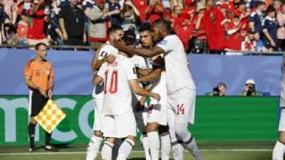 Issa Diop Heads Late Diop Morocco Equaliser Against The Netherlands