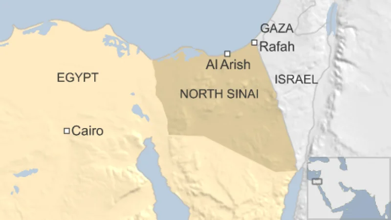 North Sinai Beyond the Headlines: Nature, Coast and Life in Al-Arish