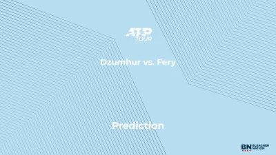 Džumhur Faces Arthur Fery as 80% Wimbledon Pick