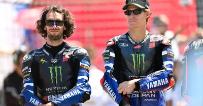 Fabio Quartararo Heads for Honda as Yamaha Ends 2027 Plans