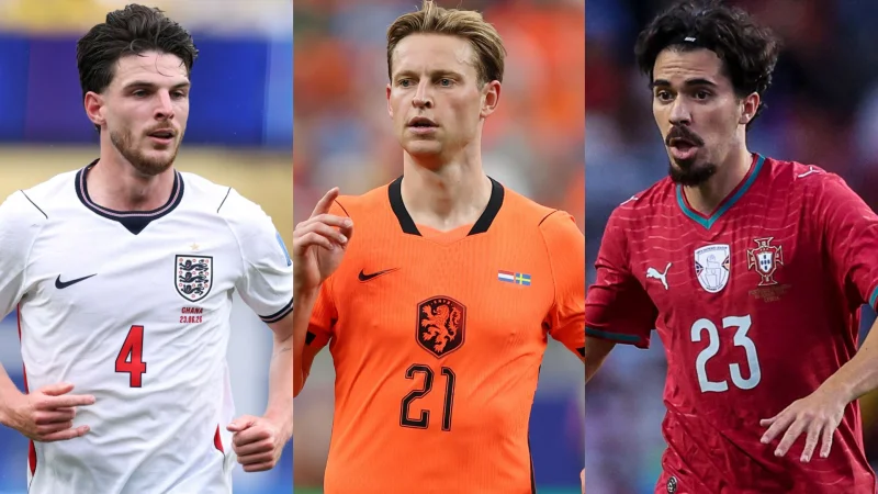 Frenkie De Jong Hits Back at Critics Over Football Knowledge
