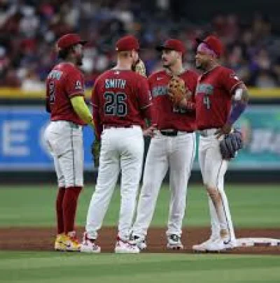 Giants Vs Diamondbacks: The Giants Chase a First Win in 6 Games