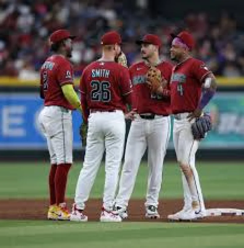 Giants Vs Diamondbacks: The Giants Chase a First Win in 6 Games