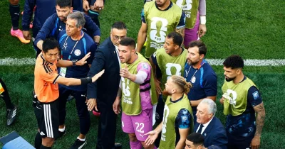 Gill Paraguay: Tah's 2-1 Goal Erased in Mundial 2026