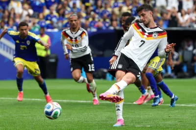Germany Lose 2026 Shootout in Boston — Has Germany Ever Lost A Penalty Shootout?