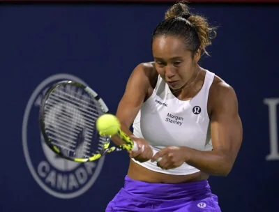 Leylah Fernandez Faces Janice Tjen in Wimbledon First Round