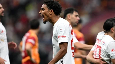 Jesper Ceesay draws two million-euro bids from Al-Fateh and Portsmouth