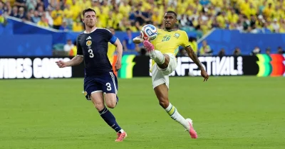 Justin Kluivert makes first 2026 World Cup appearance in 3-1 win