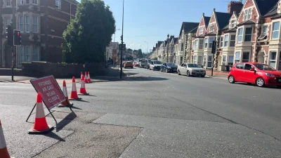 Katy Perry Cardiff road closures set for Tuesday and Wednesday