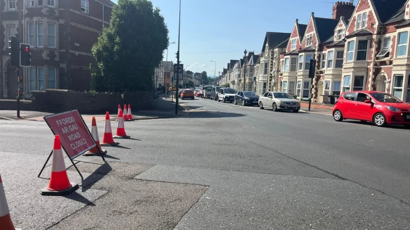 Katy Perry Cardiff road closures set for Tuesday and Wednesday