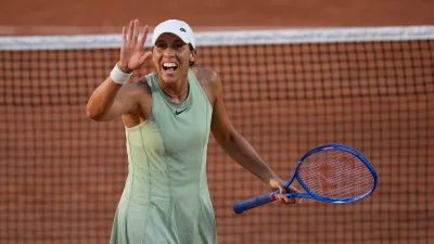Madison Keys Draws Favorable Wimbledon Path as Kayla Day Awaits