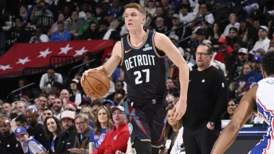 Kevin Huerter Secures 3-Year, $27 Million Deal With Detroit Pistons