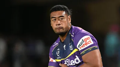Lazarus Vaalepu joins Leigh Leopards in immediate Melbourne Storm transfer
