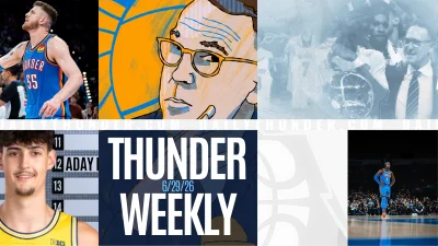 Lu Dort Team Option Deadline Hits $17.7 Million for Thunder
