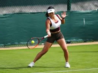 Mimi Xu Faces 68-Ranked Daria Kasatkina in Wimbledon Opener