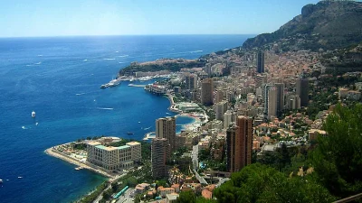 Thibault Stéphane says Monaco blast left 3 injured