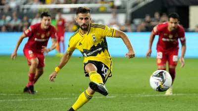 Diego Rossi move to Monterrey could net Columbus Crew $8 million
