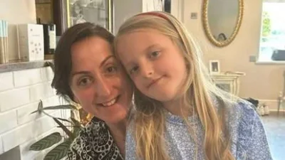 Natalie Cassidy says Joanie rushed to hospital after third arm break
