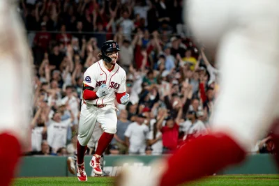 Ranger Suarez Starts As Nationals Vs Red Sox Opens At Fenway Park