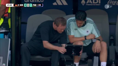 Julian Nagelsmann Reacts to 0:1 Paraguay Goal in Boston — New