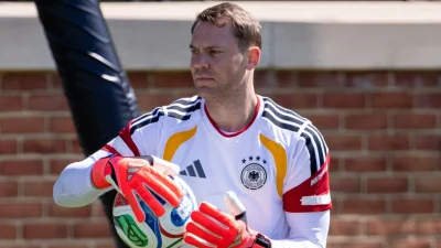 Dr. Karsten Brandt warnt vor 39 Grad in Deutschland — New Germany