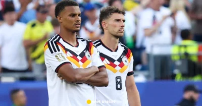 Julian Nagelsmann’s Germany Paraguay Exit Ends 4:5 Shootout