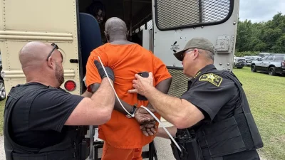 Tyrone Ruffin says North Carolina Jail takeover ended after 10 hours