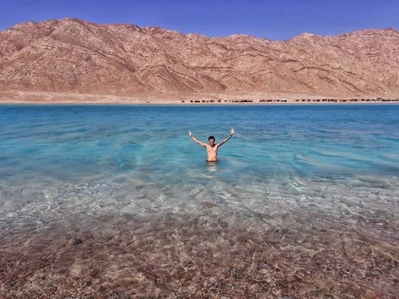 North Sinai Coast: A Different Side of the Sinai Peninsula