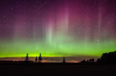 Northern Lights Forecast: Aurora Possible In 19 States Monday Night