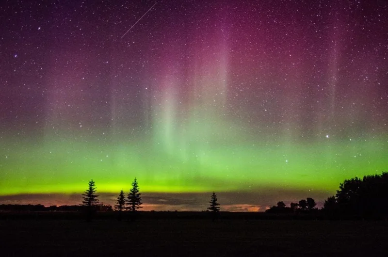 Northern Lights Forecast: Aurora Possible In 19 States Monday Night