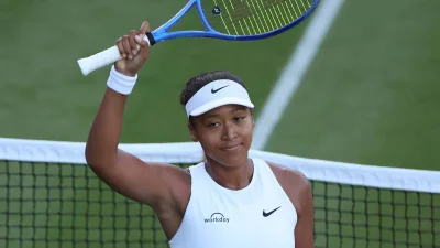 Nike Drops Naomi Osaka Wimbledon Dress for $185, Some Sizes Gone