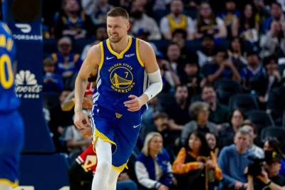 Porzingis Returns to Warriors on $40 Million Deal
