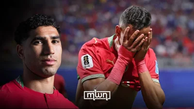 Rahimi Scores First World Cup Goal in Morocco’s 4-2 Win