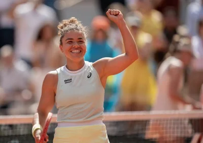 Robin Montgomery Opens Wimbledon Preview With Jasmine Paolini Matchup
